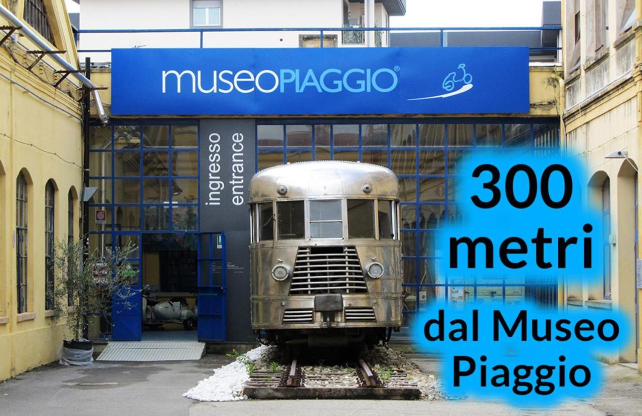 B&B Pontedera Exterior foto
